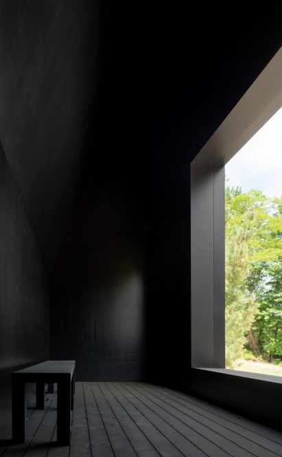 Hudson Valley House by Thomas Phifer and Partners