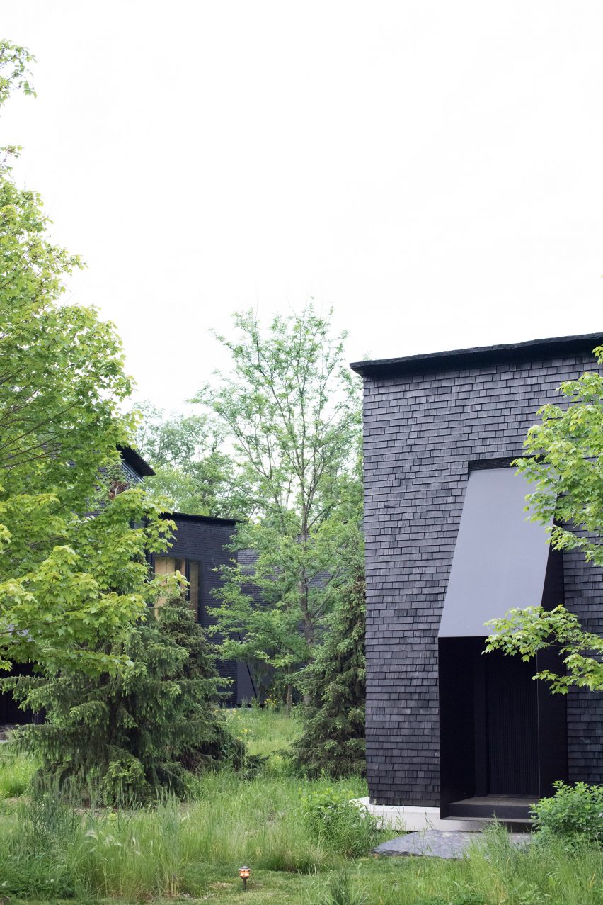 Hudson Valley House by Thomas Phifer and Partners