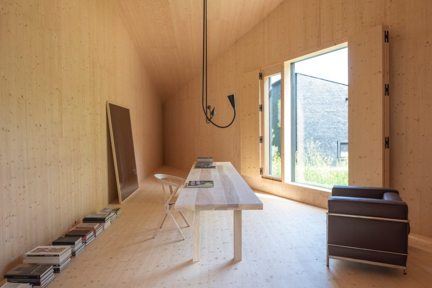 Hudson Valley House by Thomas Phifer and Partners