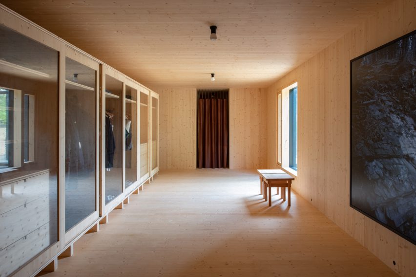 Hudson Valley House by Thomas Phifer and Partners