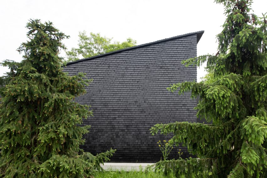 Hudson Valley House by Thomas Phifer and Partners
