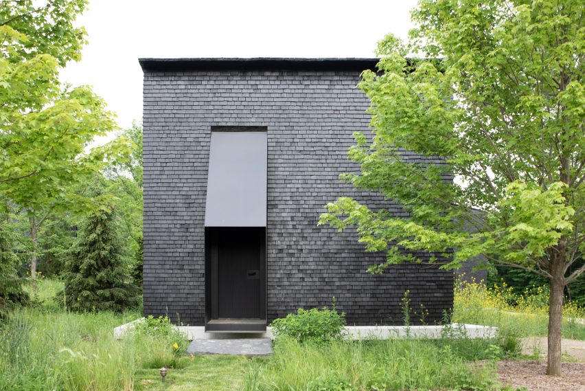 Hudson Valley House by Thomas Phifer and Partners