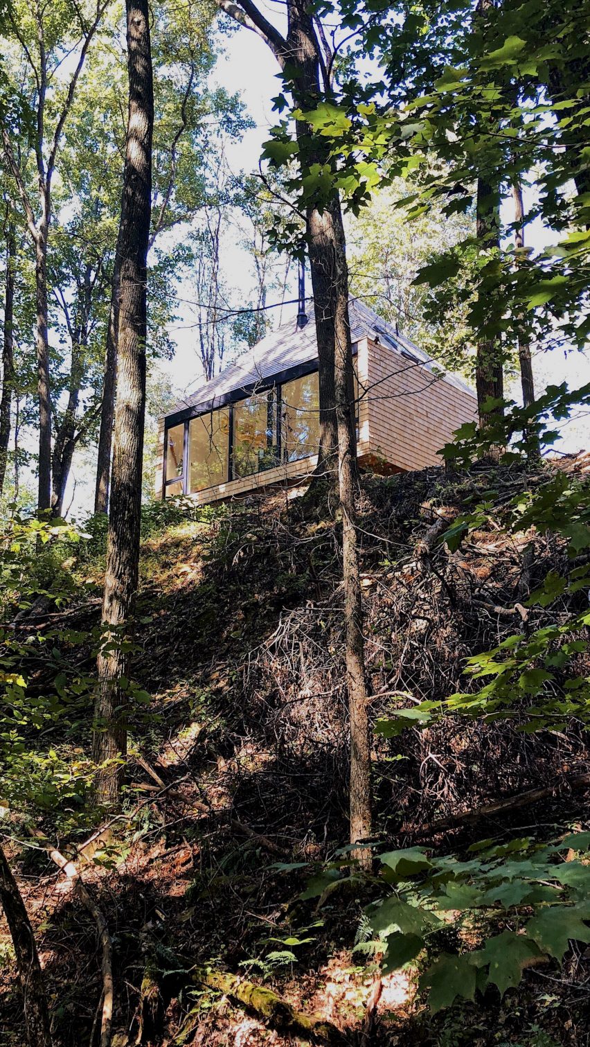 The Hut by Midland Architects
