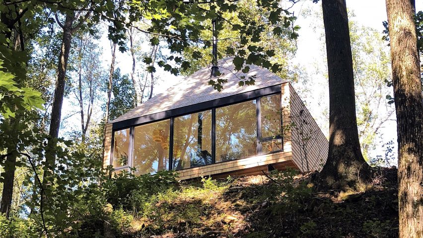 The Hut by Midland Architects