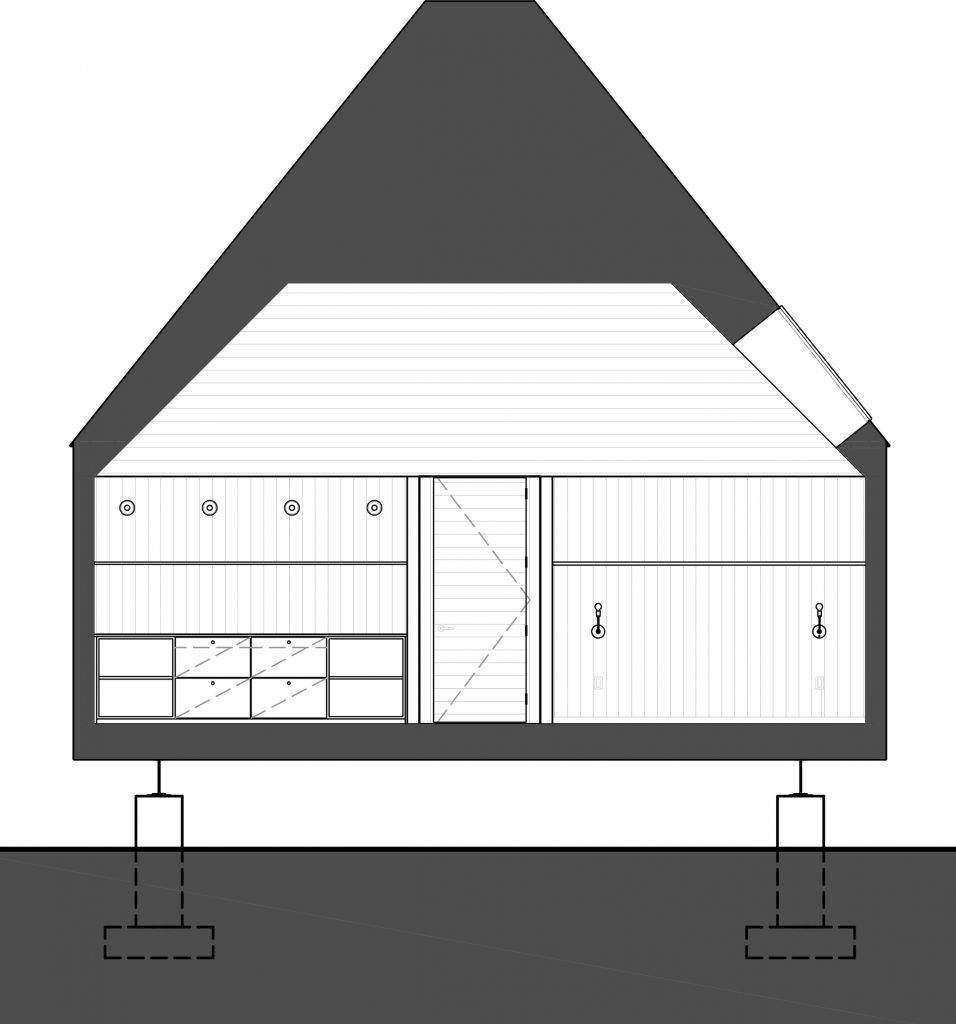 The Hut by Midland Architects