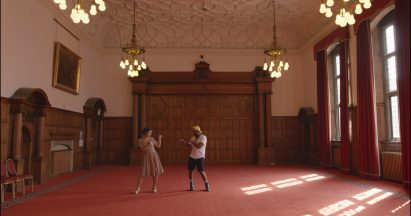 I Am (Not) A Monster film about power structures by Nelly Ben Hayoun