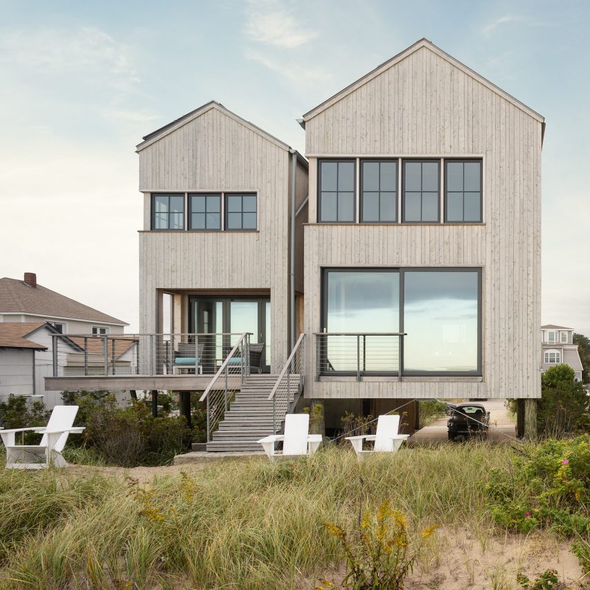 In the Dunes by Caleb Johnson