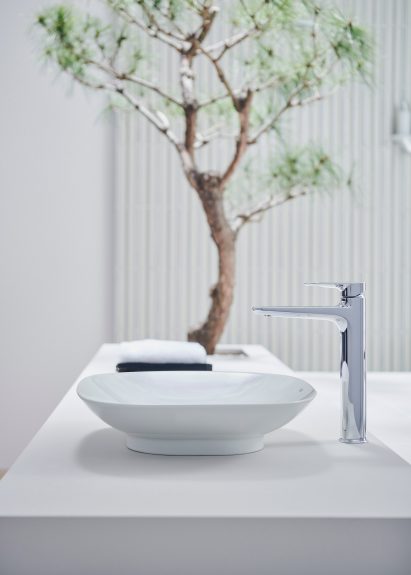 The Rituals of Water bathroom collection by INAX