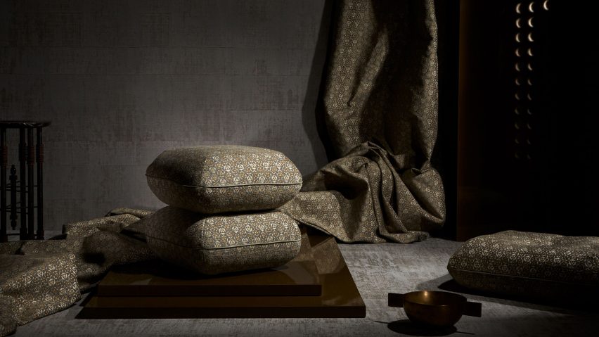 Isfahan by Apparatus and Pierre Frey
