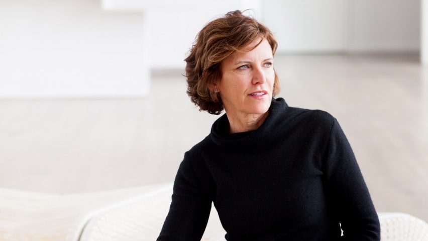 “Show respect to women in your workforce” says Jeanne Gang