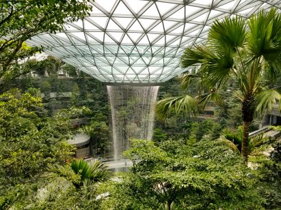 Moshe Safdie on climate change