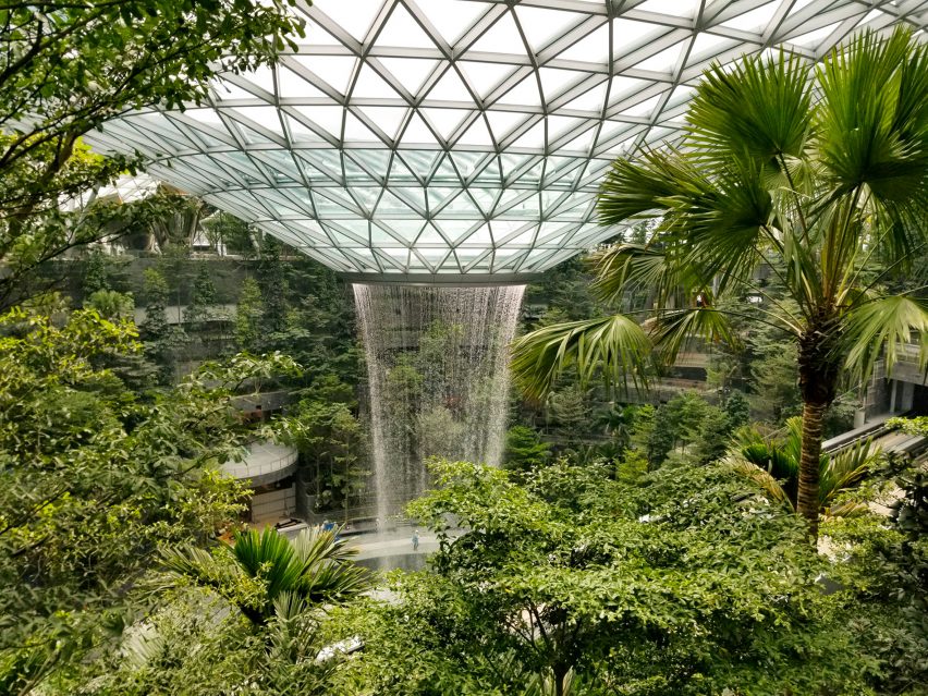 Moshe Safdie on climate change