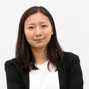 Dezeen Awards 2019 judge Jing Liu