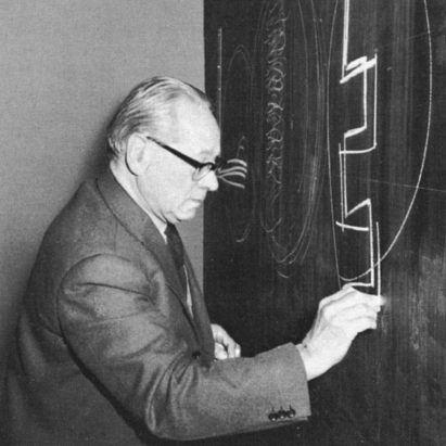 Bauhaus from A – Z: Johannes Itten