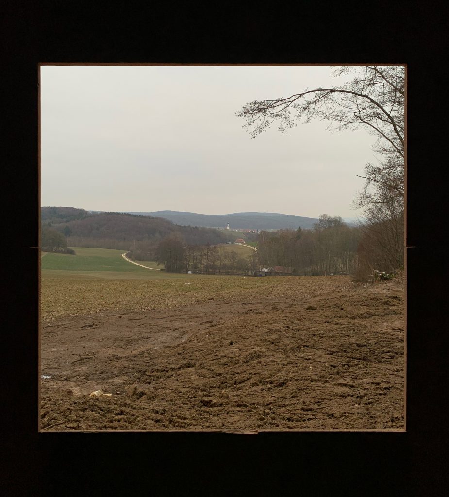 Wooden Chapel by John Pawson in Bavaria, Germany