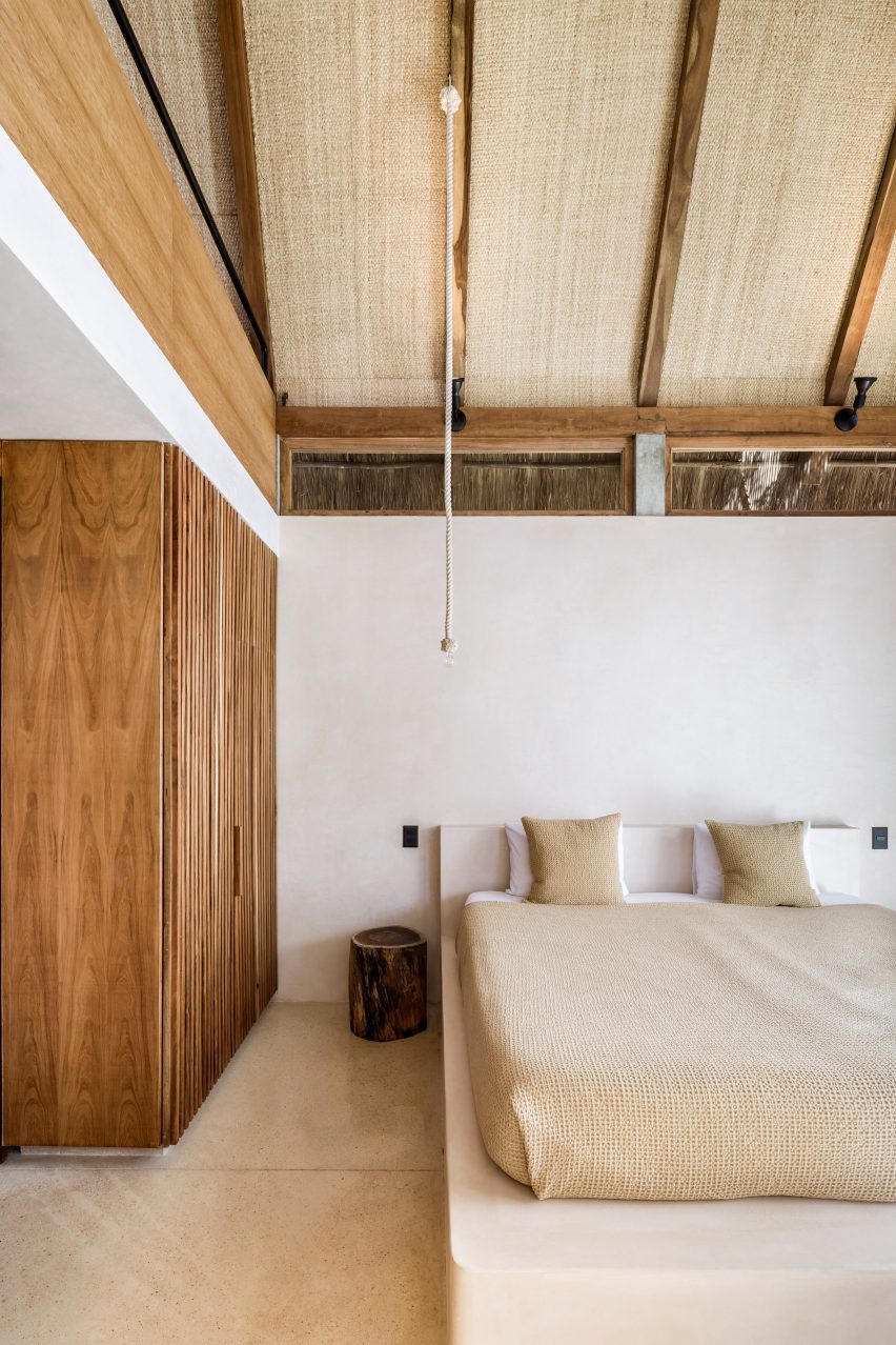 Jungle Keva hotel, designed by Jaque Studio