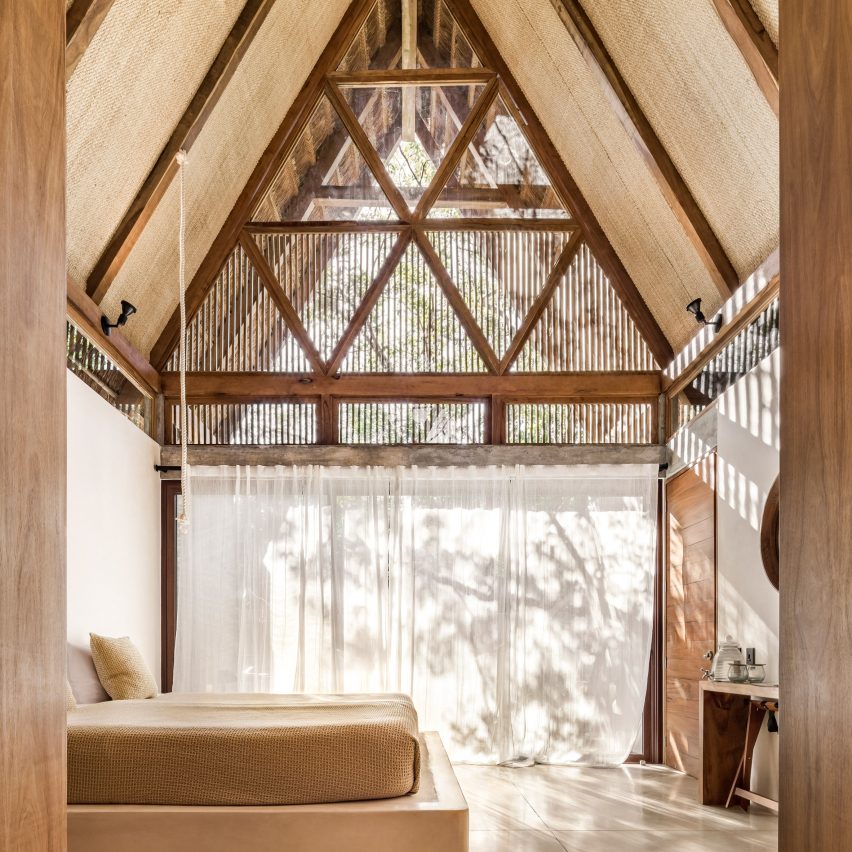 Jungle Keva hotel, Tulum