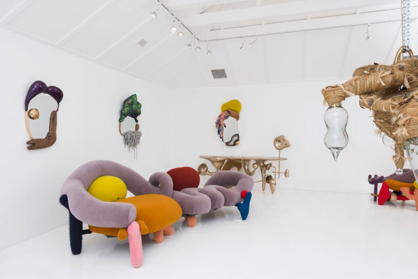 Misha Kahn at Annex MB