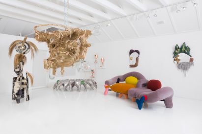 Misha Kahn at Annex MB