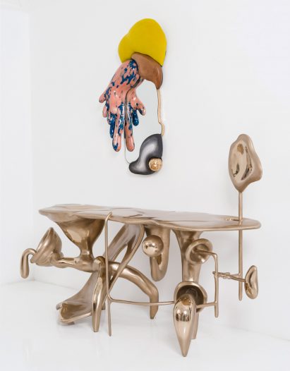 Misha Kahn at Annex MB