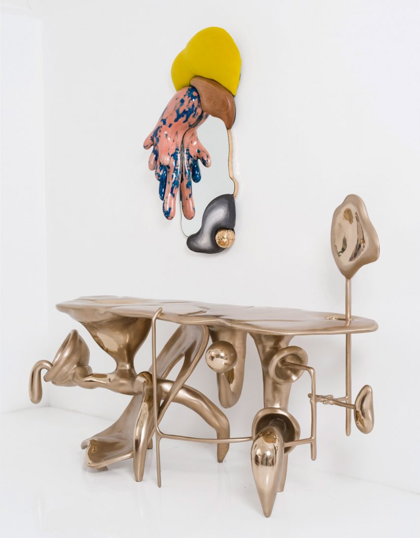 Misha Kahn at Annex MB