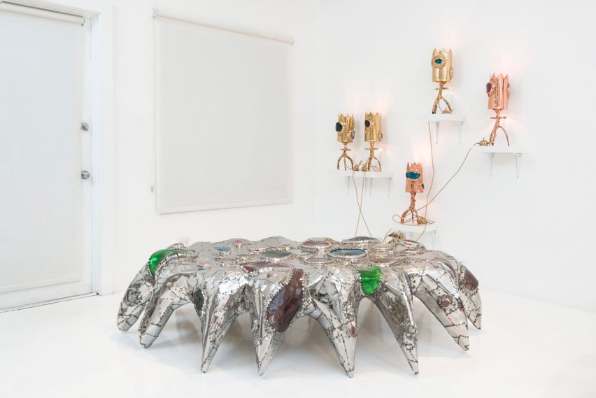 Misha Kahn at Annex MB