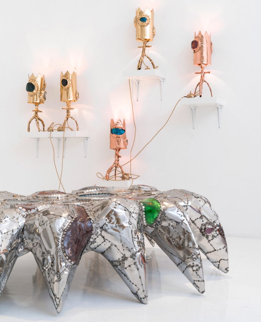 Misha Kahn at Annex MB