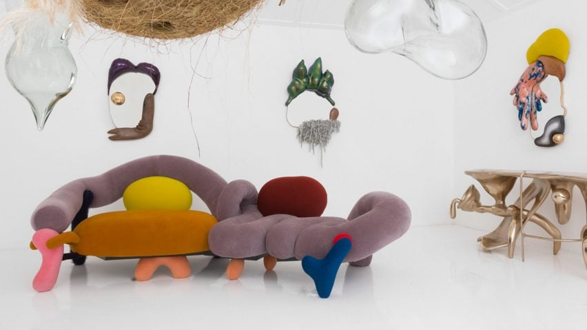 Misha Kahn at Annex MB