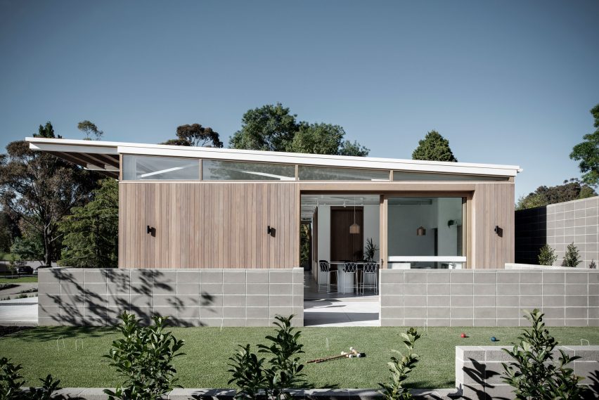 Kinley cricket club by Winter Architecture and Zunica Interior Architecture