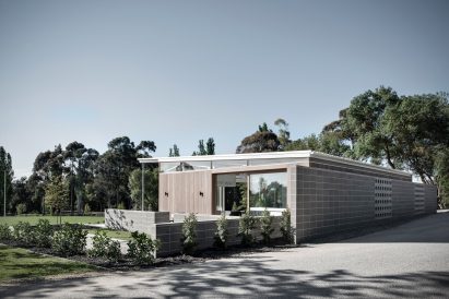 Kinley cricket club by Winter Architecture and Zunica Interior Architecture