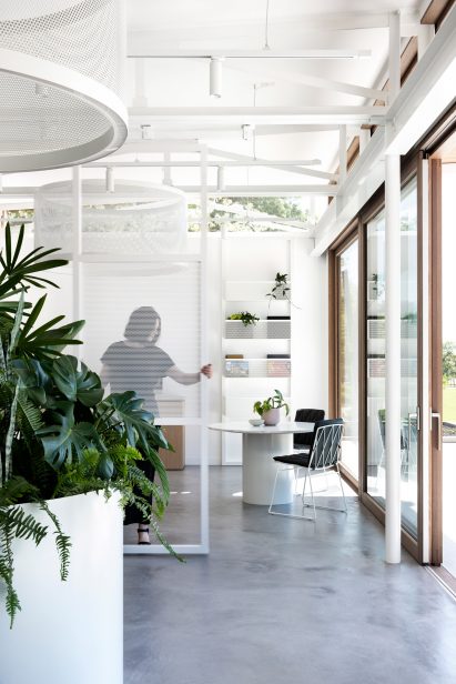 Kinley cricket club by Winter Architecture and Zunica Interior Architecture