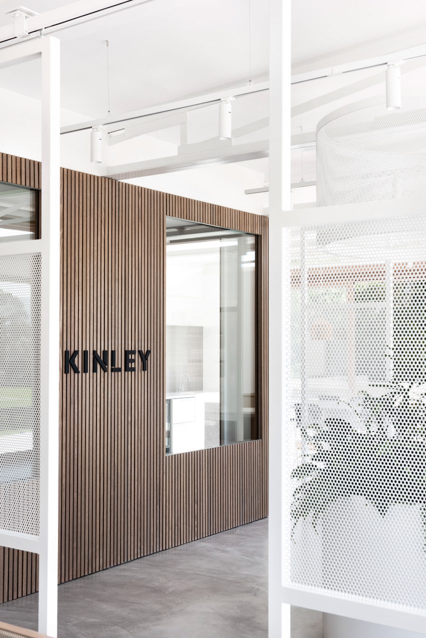 Kinley cricket club by Winter Architecture and Zunica Interior Architecture