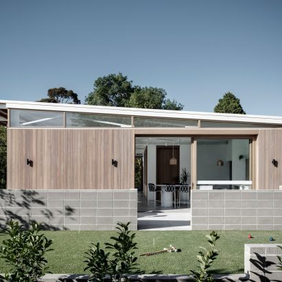 Kinley cricket club by Winter Architecture and Zunica Interior Architecture