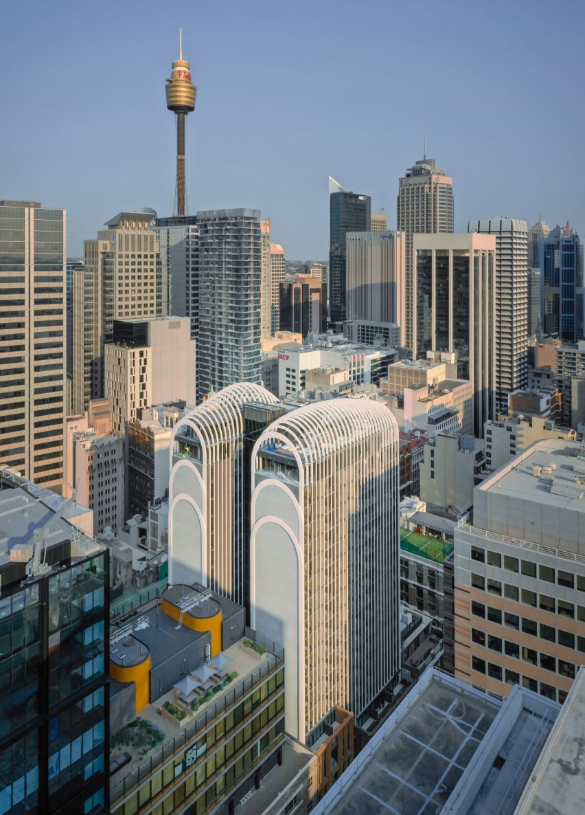 Arc by Koichi Takada Architects