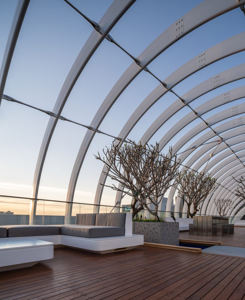 Arc by Koichi Takada Architects