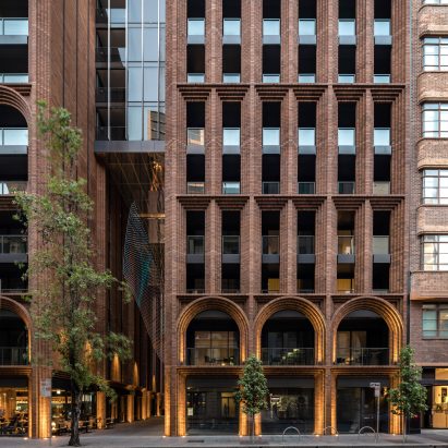 Arc by Koichi Takada Architects