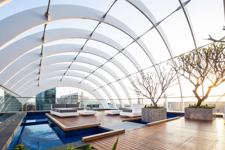 Arc by Koichi Takada Architects