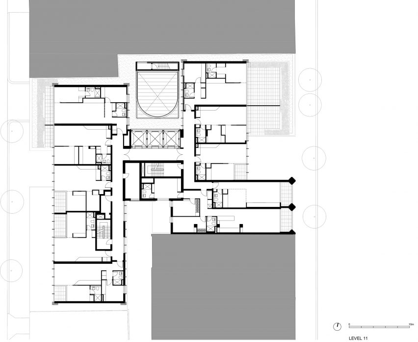 Arc by Koichi Takada Architects