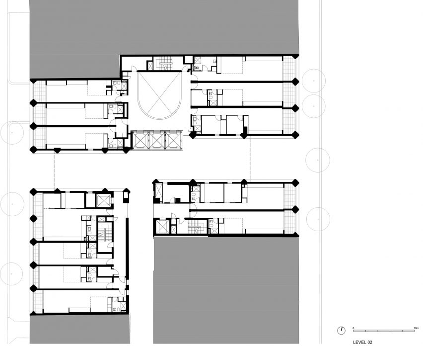Arc by Koichi Takada Architects