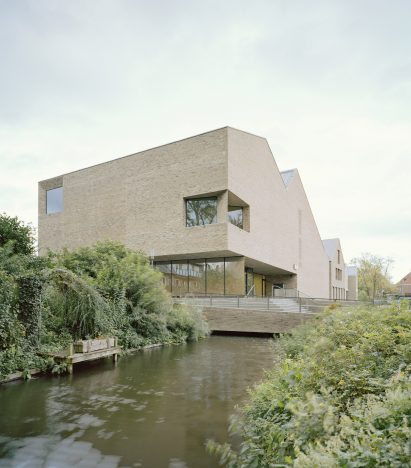 Kult Museum by Pool Leber Architekten