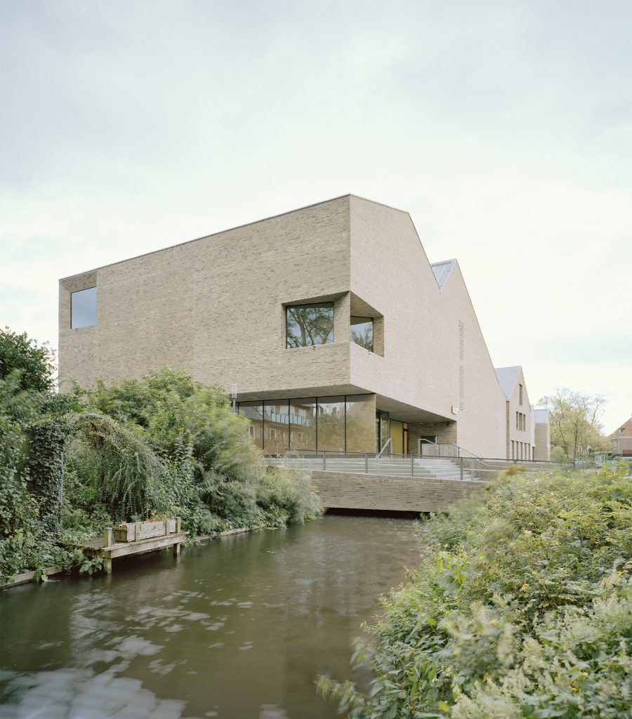 Kult Museum by Pool Leber Architekten