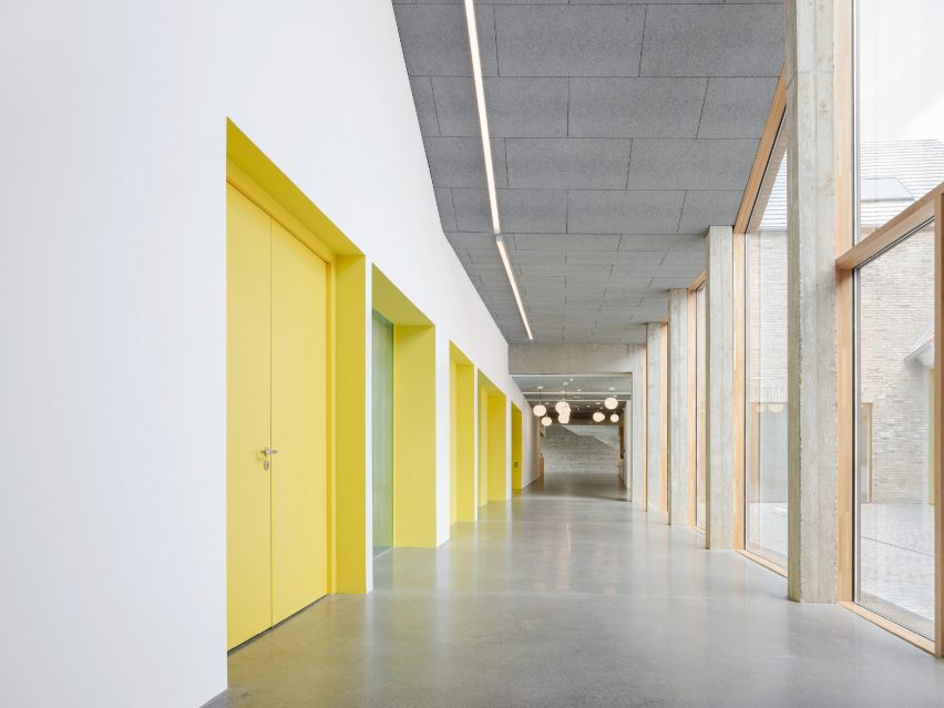 Kult Museum by Pool Leber Architekten