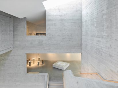 Kult Museum by Pool Leber Architekten
