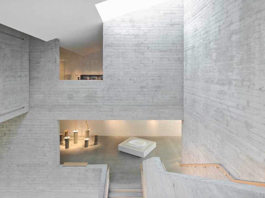 Kult Museum by Pool Leber Architekten