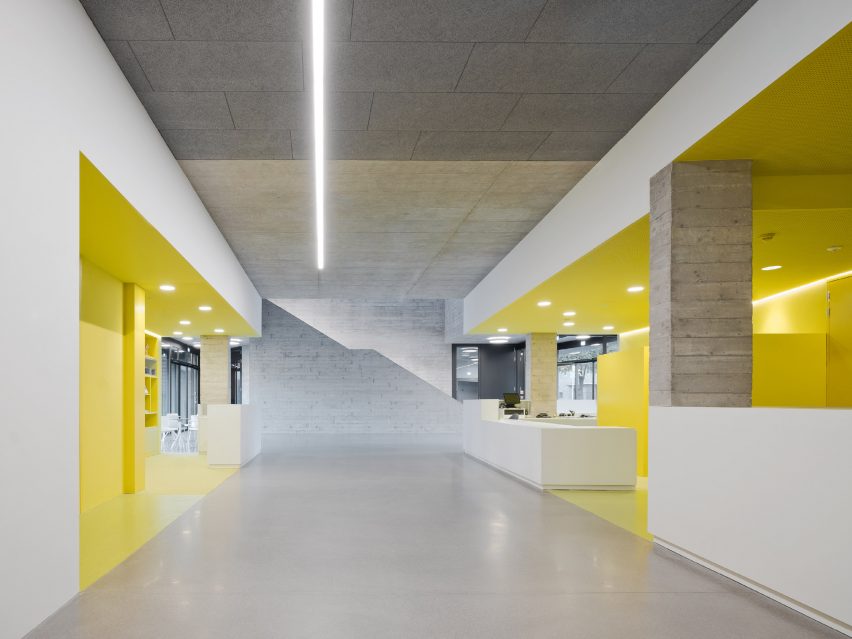 Kult Museum by Pool Leber Architekten