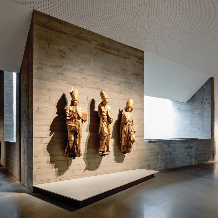 Kult Museum by Pool Leber Architekten