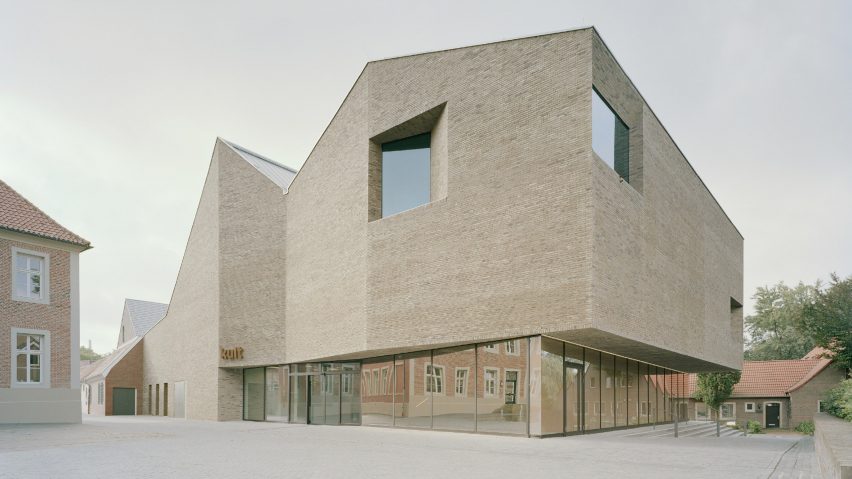 Kult Museum by Pool Leber Architekten