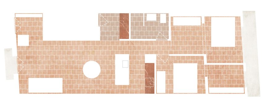 La Odette apartment by Crü