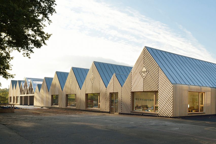 La Ruche by Tracks Architectes