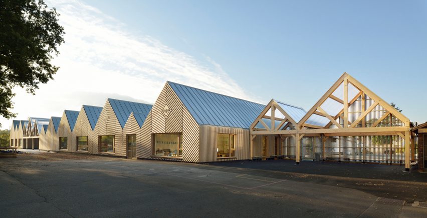 La Ruche by Tracks Architectes